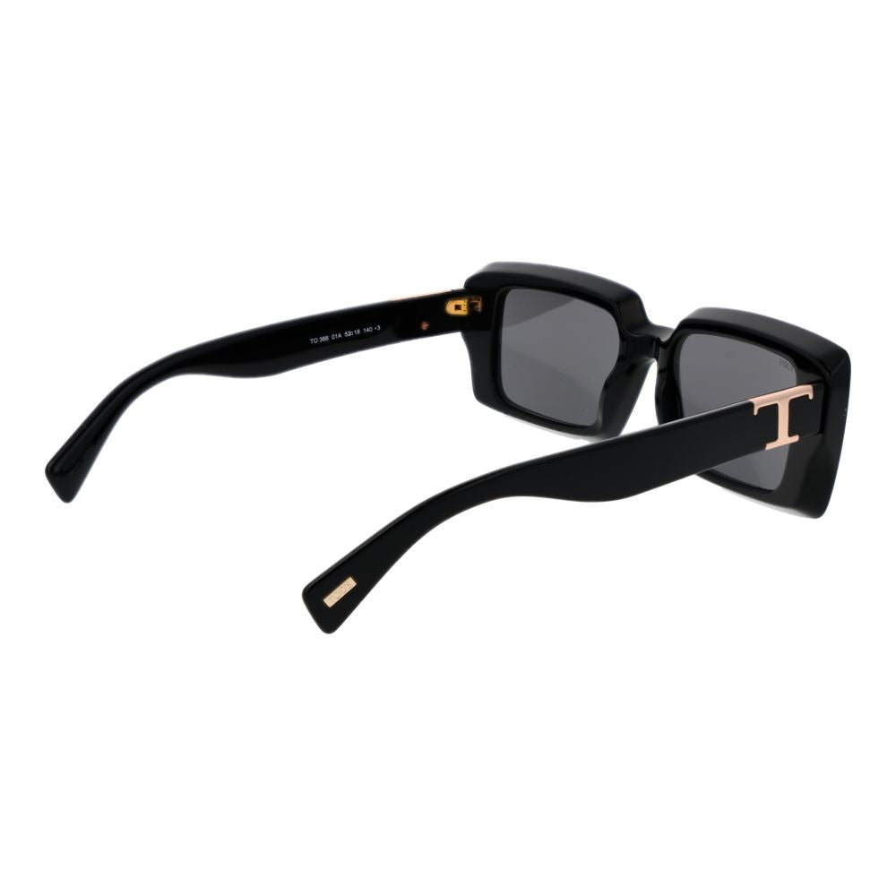 Ochelari de soare Tod's negri pentru femei