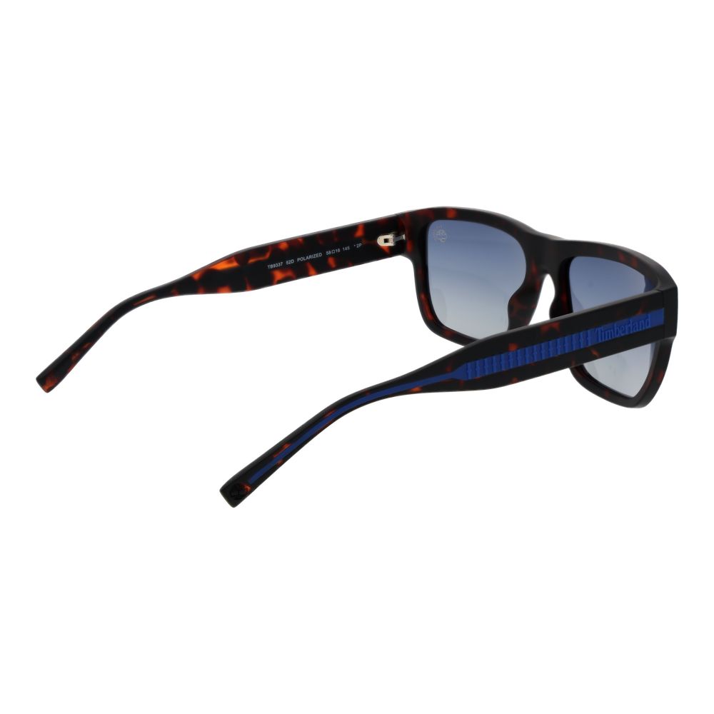 Timberland Braune Herren Sonnenbrille