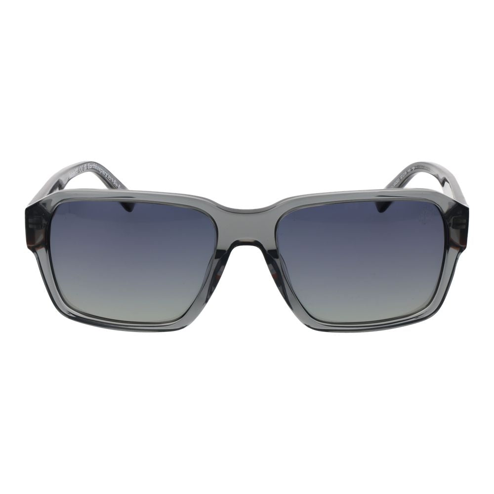 Ochelari de soare Timberland gri pentru bărbați
