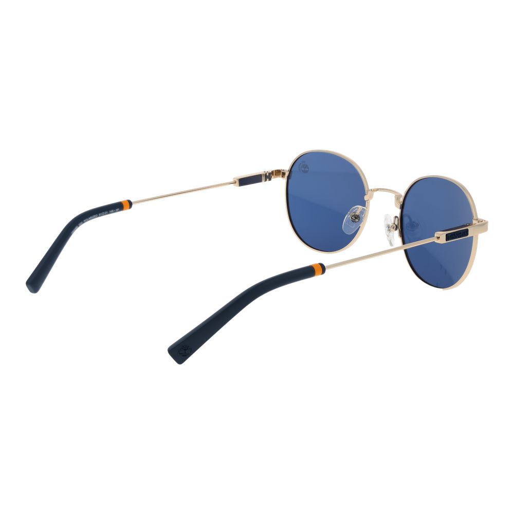 Ochelari de soare Timberland Gold pentru bărbați