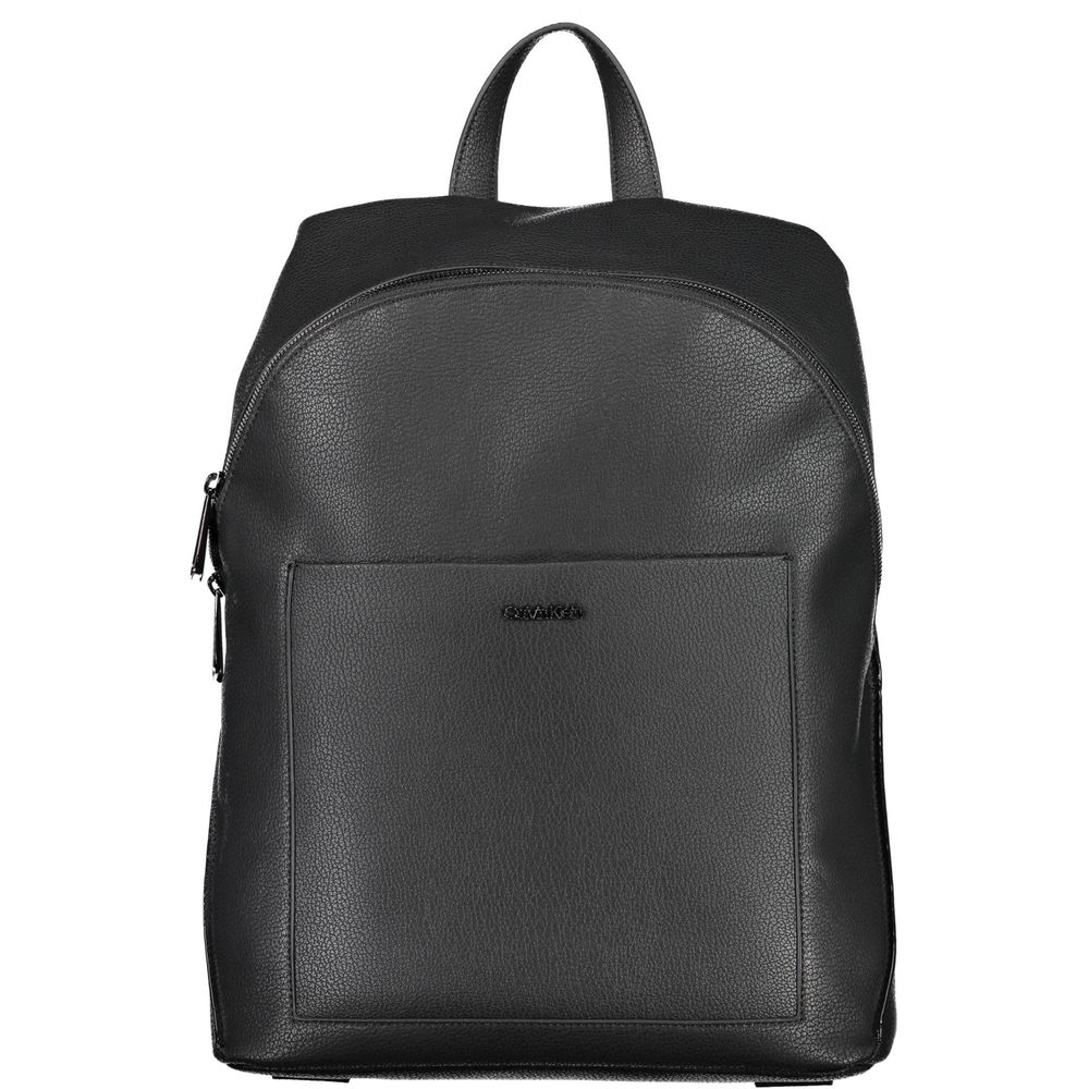 Rucsac Calvin Klein negru din poliester