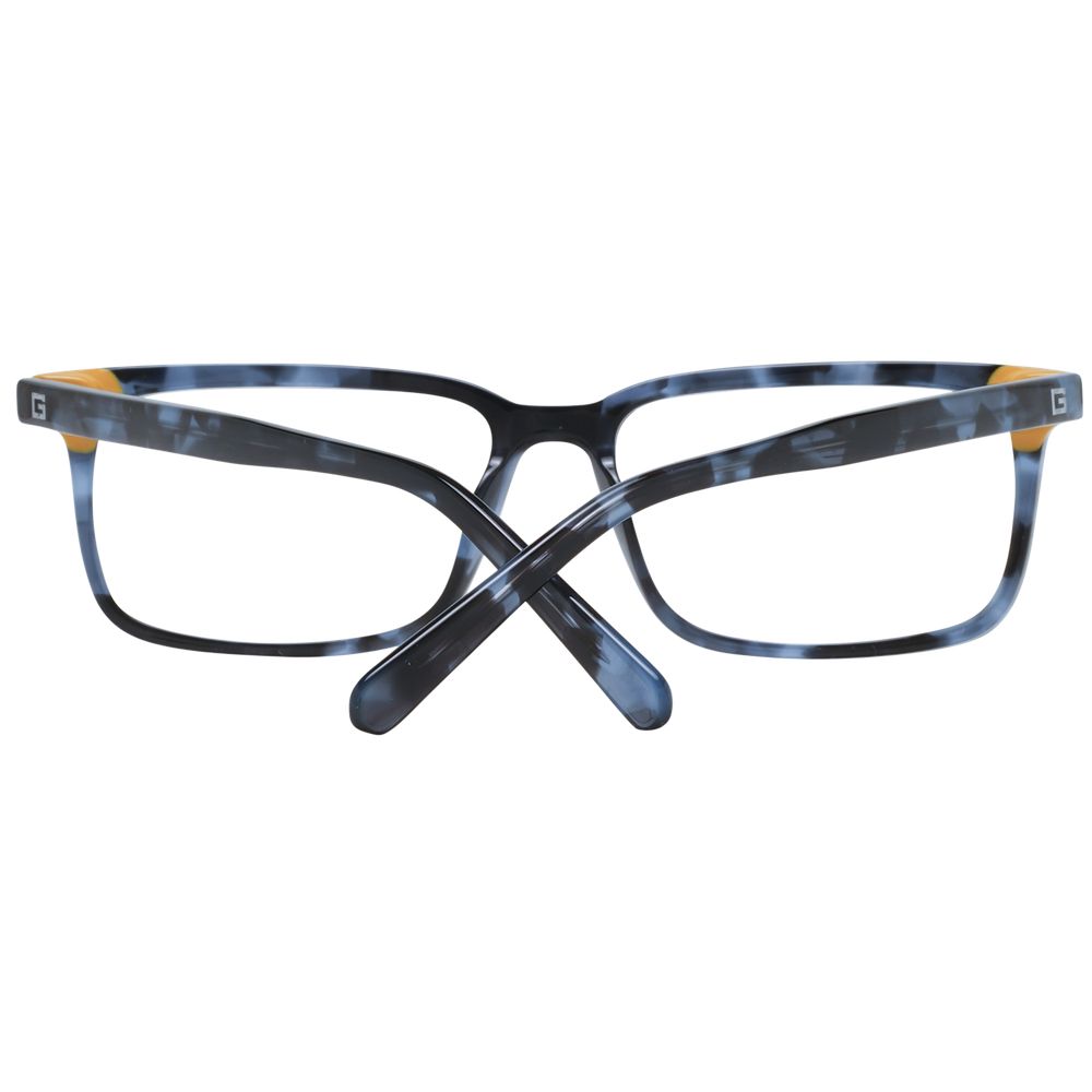 Guess Blaue Brillenfassungen für Herren