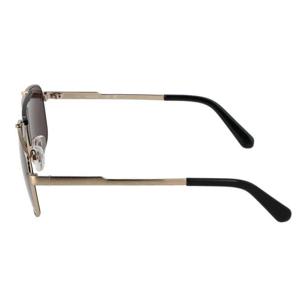 Ochelari de soare Guess Gold pentru bărbați
