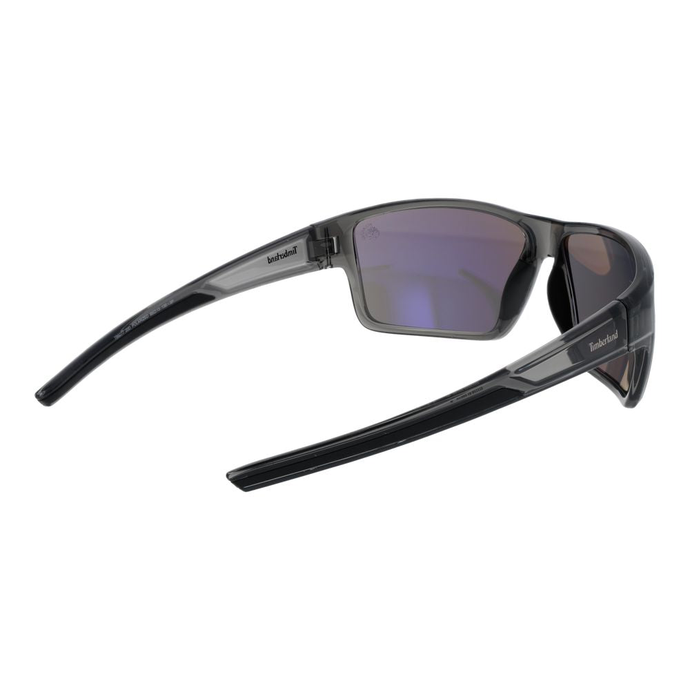 Ochelari de soare Timberland gri pentru bărbați