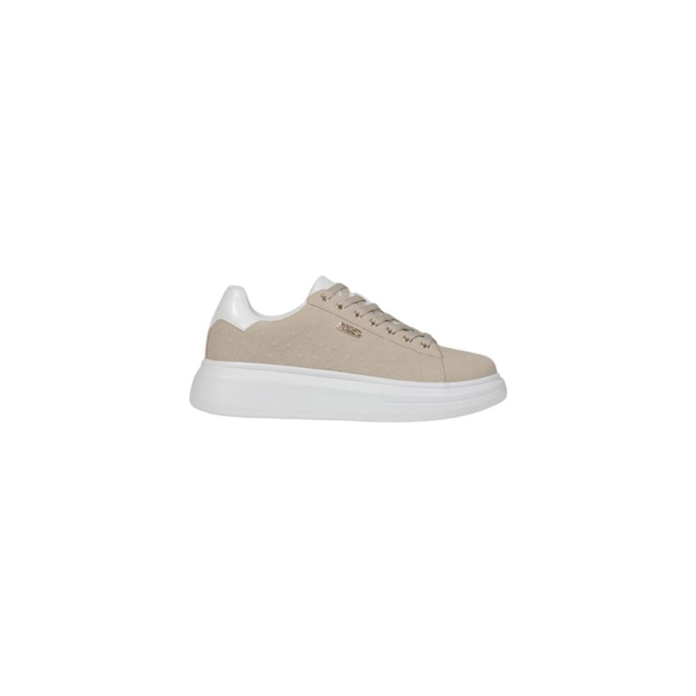 Liu Jo Beige Polyethylen-Sneaker