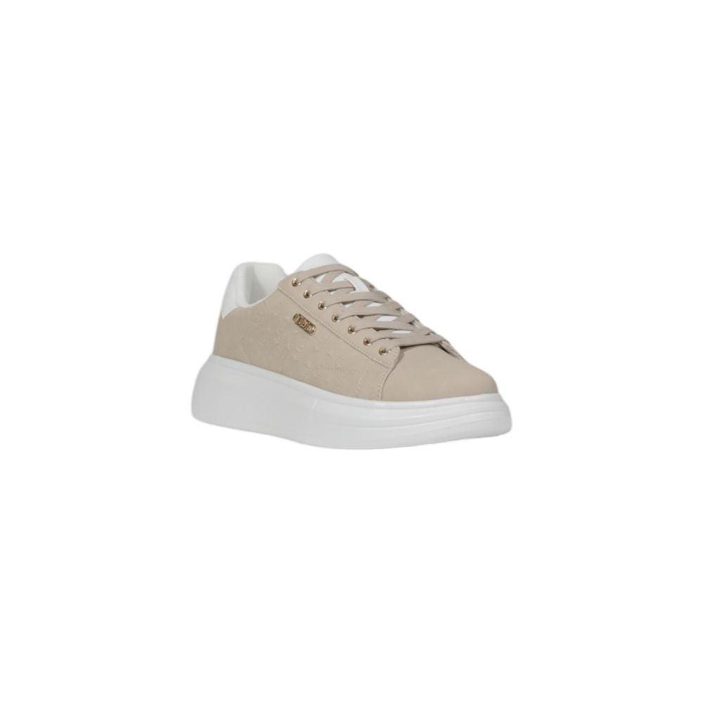 Liu Jo Beige Polyethylen-Sneaker