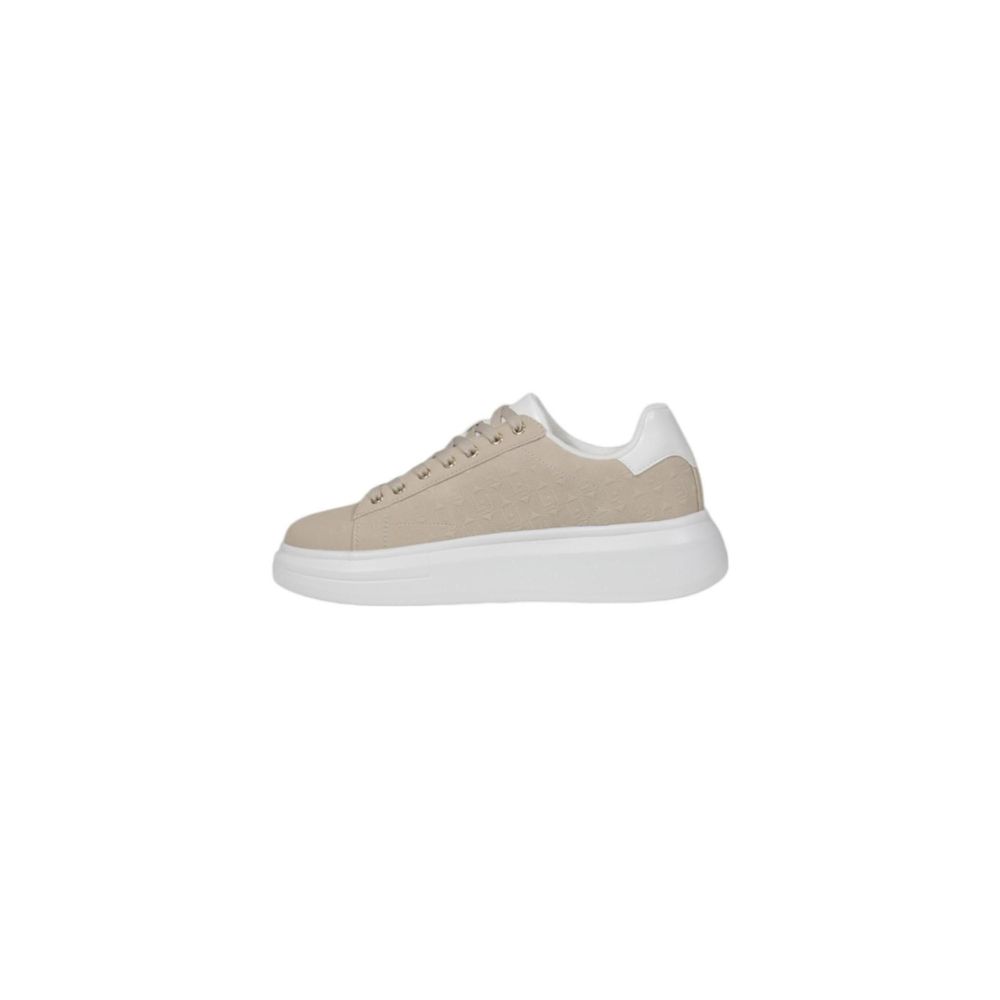 Liu Jo Beige Polyethylen-Sneaker