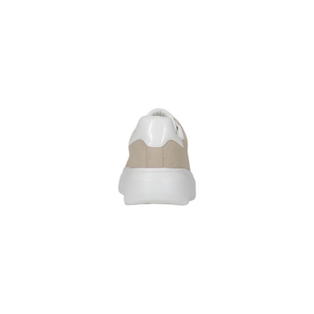 Liu Jo Beige Polyethylen-Sneaker