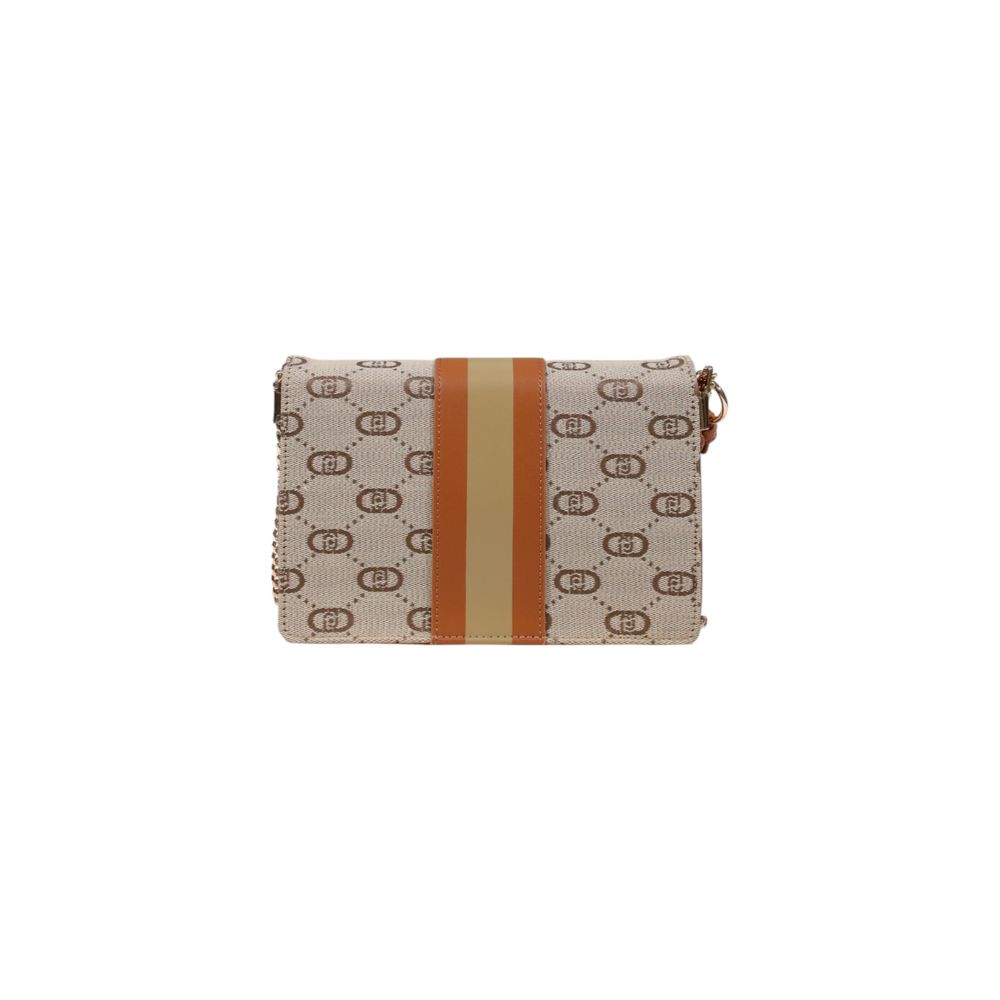 Liu Jo Beige Synthetic Handbag