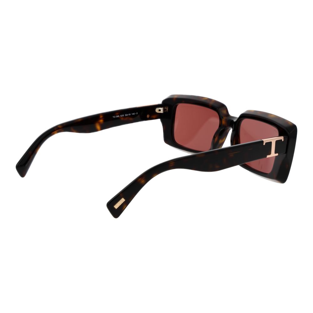 Ochelari de soare Tod's maro pentru femei