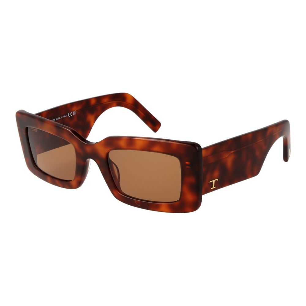 Ochelari de soare Tod's albaștri pentru femei