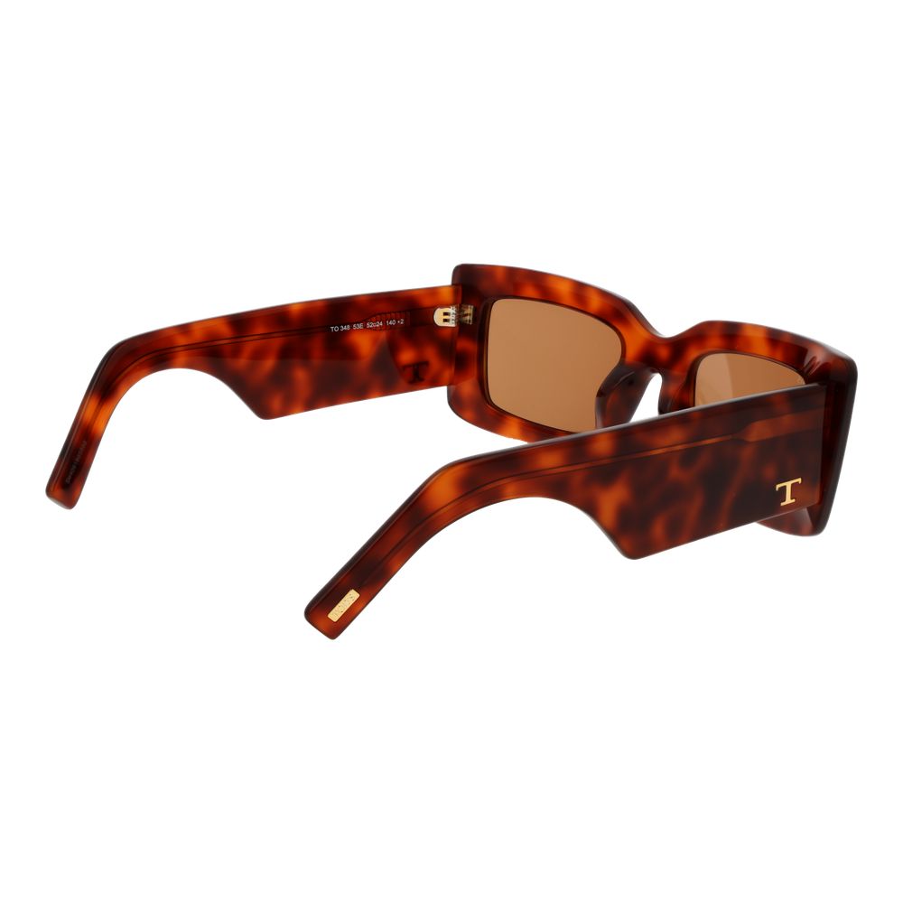 Ochelari de soare Tod's albaștri pentru femei