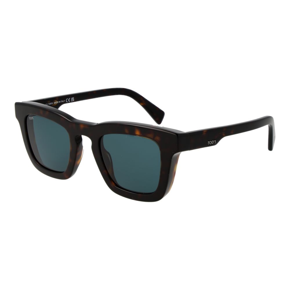 Ochelari de soare Tod's maro pentru bărbați