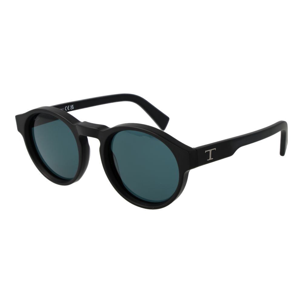 Ochelari de soare Tod's negri pentru bărbați