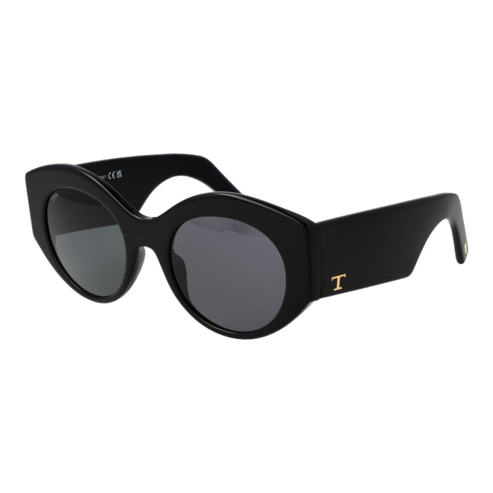 Ochelari de soare Tod's negri pentru femei