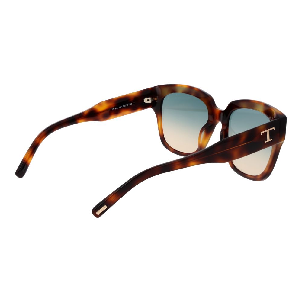 Ochelari de soare Tod's maro pentru femei