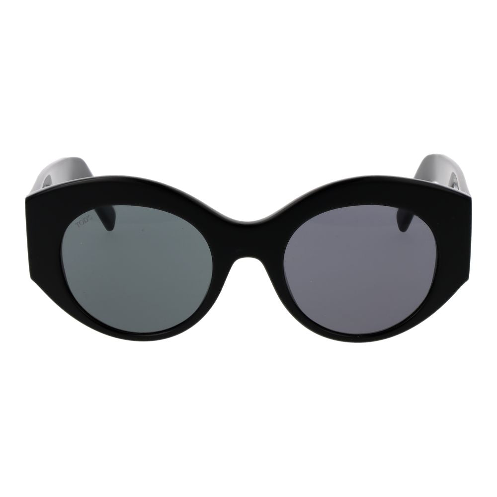 Ochelari de soare Tod's negri pentru femei