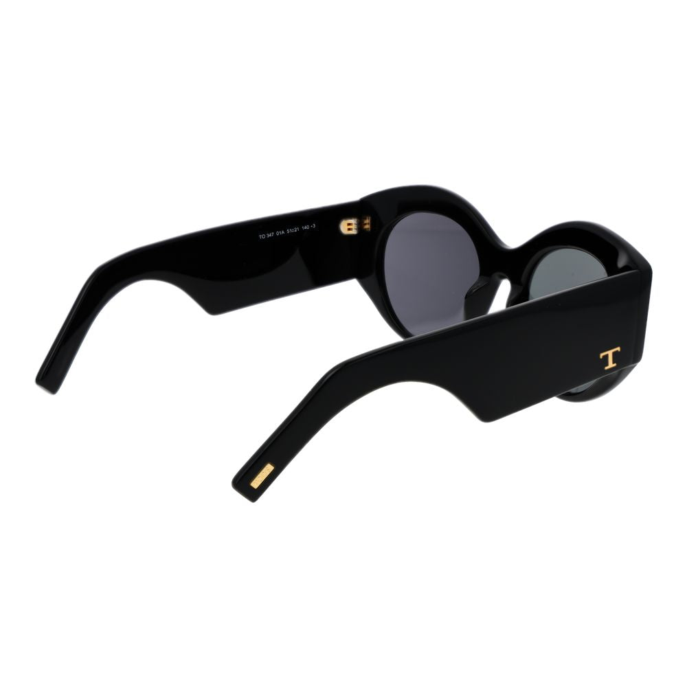 Ochelari de soare Tod's negri pentru femei