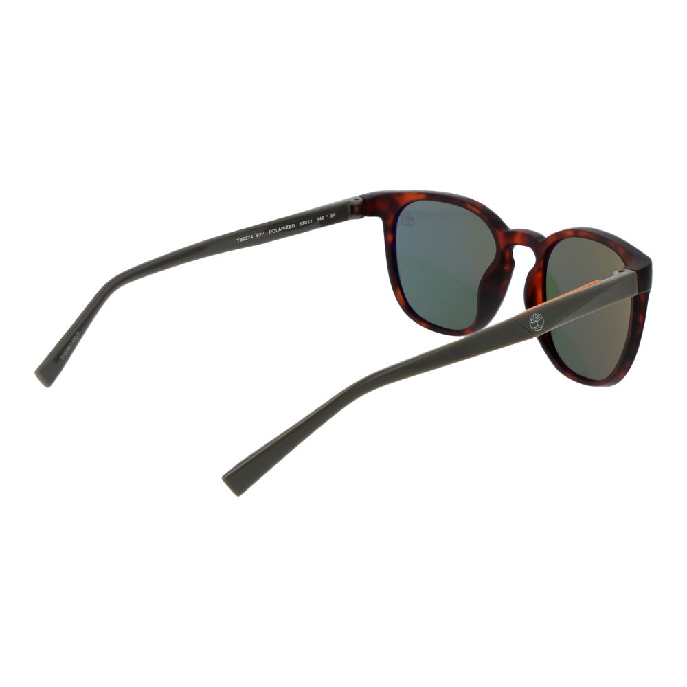 Timberland Braune Herren Sonnenbrille