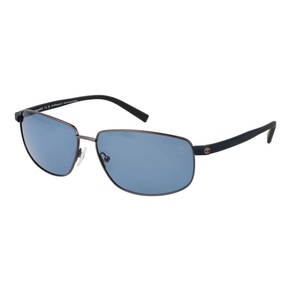 Ochelari de soare Timberland gri pentru bărbați
