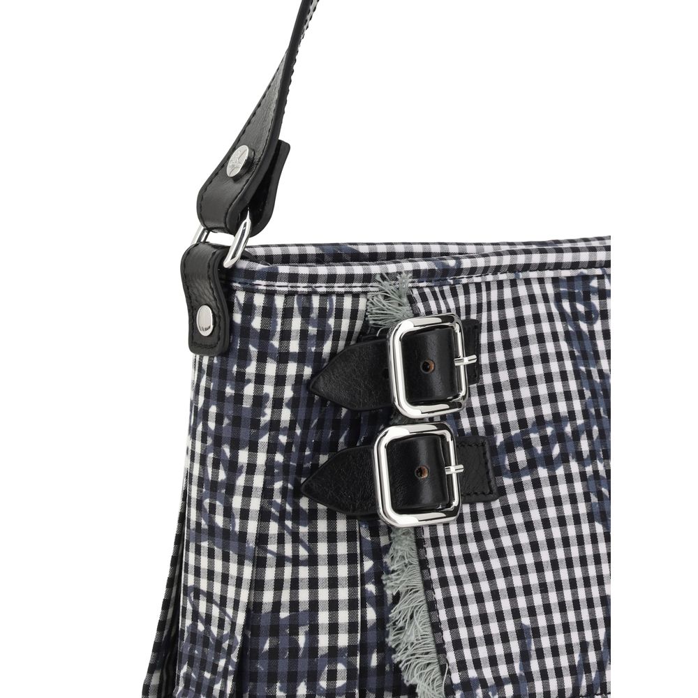 Vivienne Westwood Heather Schultertasche