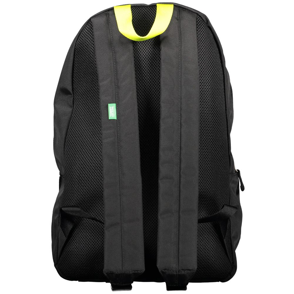 Rucsac Tommy Hilfiger negru din poliester