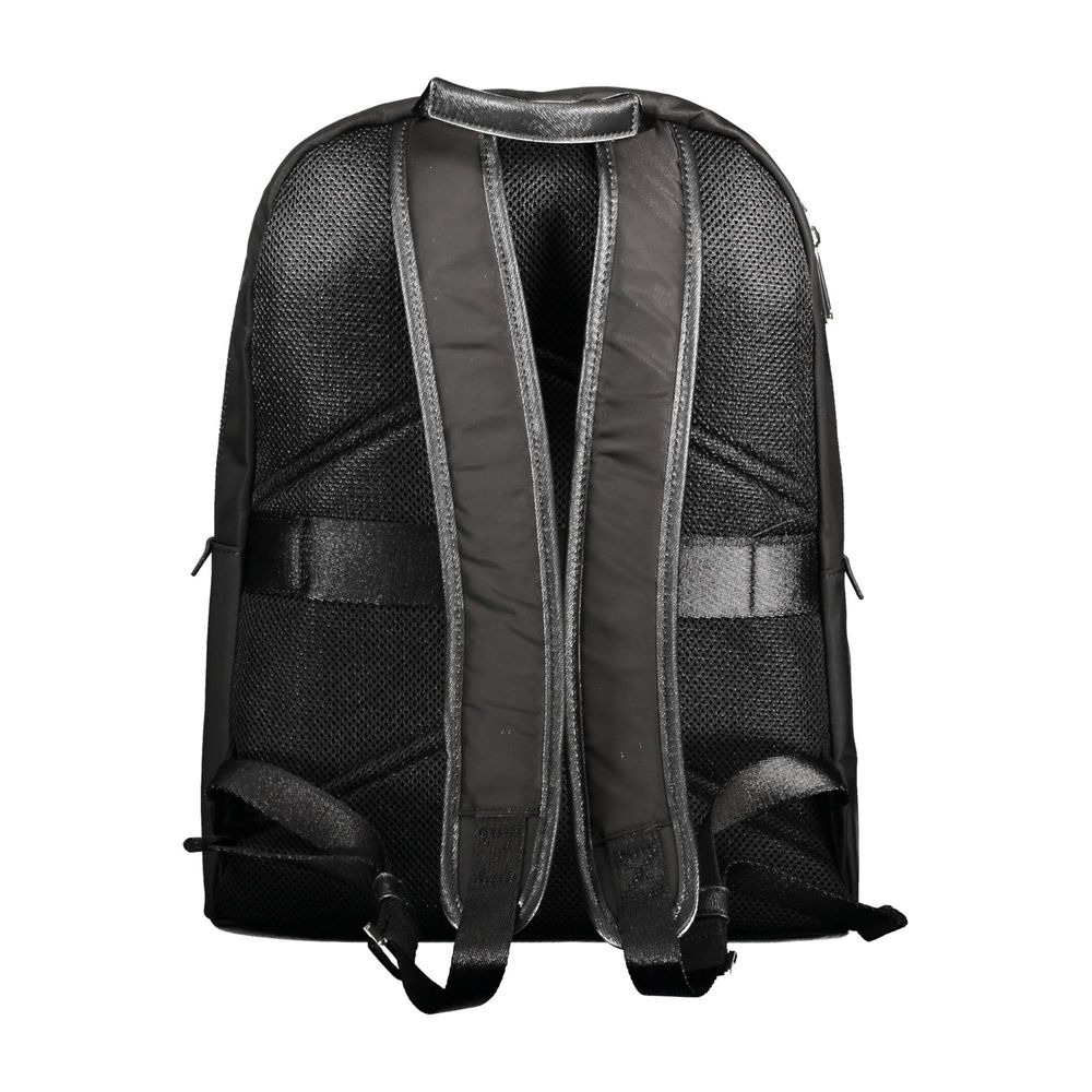 Rucsac Calvin Klein negru din poliester