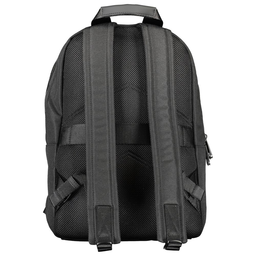 Rucsac Calvin Klein negru din poliester