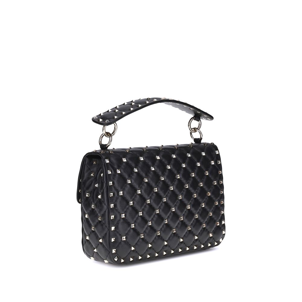 Geantă de umăr Rockstud Spike medie Valentino Garavani