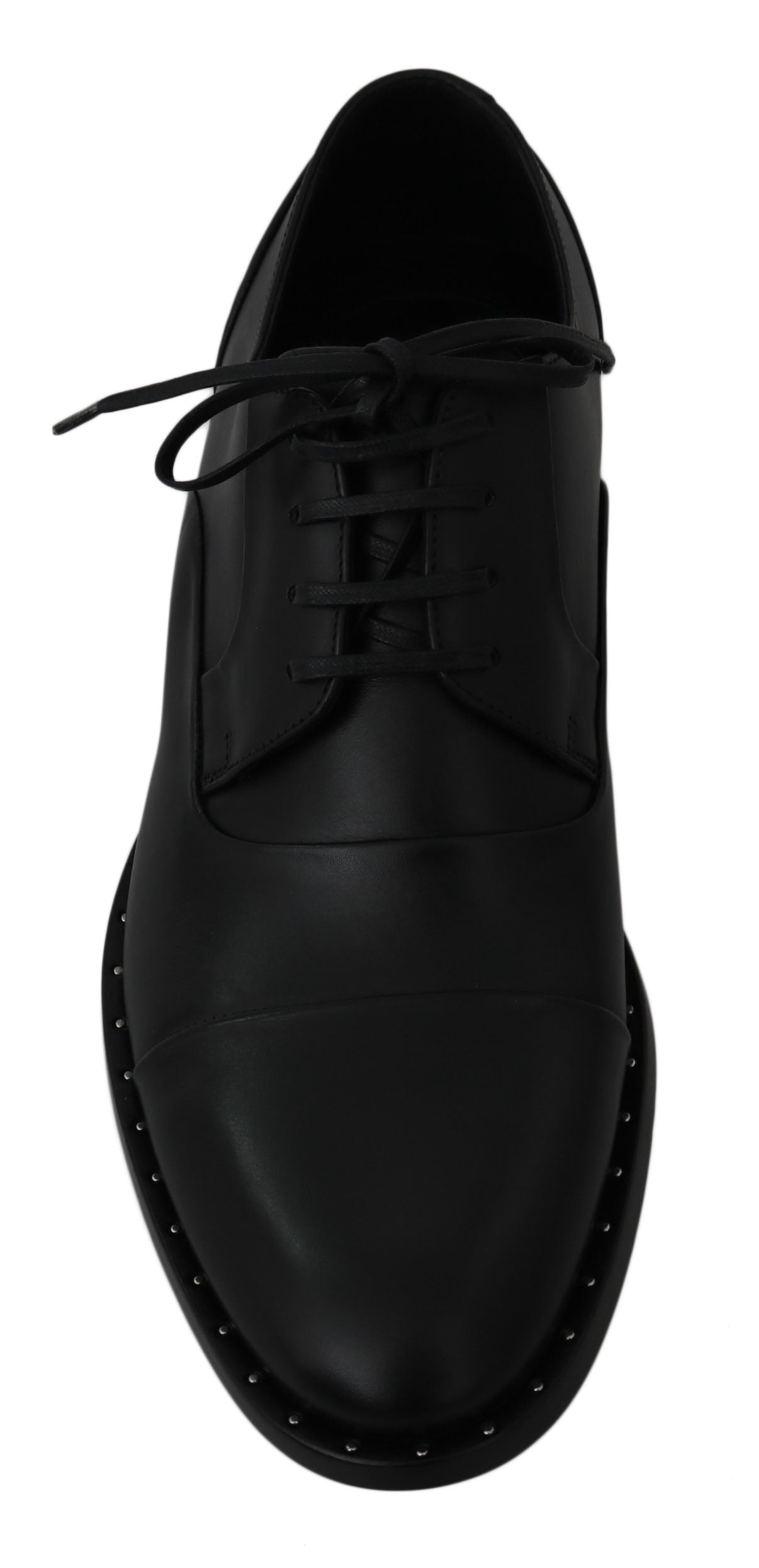 Pantofi eleganti Dolce & Gabbana din piele neagră