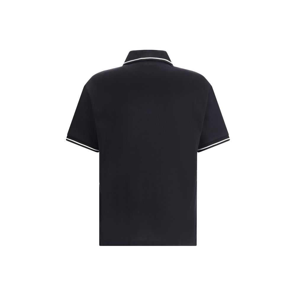 Tricou polo cu logo Amiri