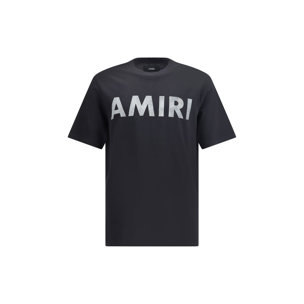 Tricou cu logo Amiri