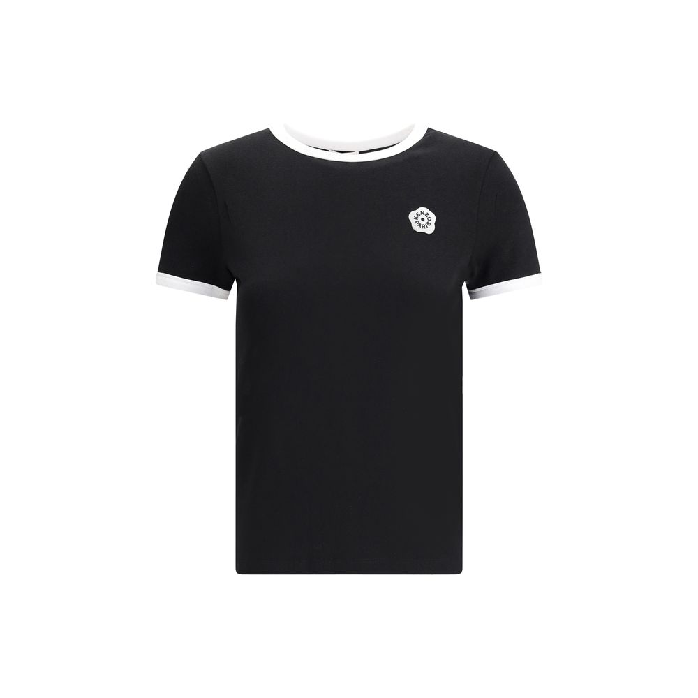 T-Shirt mit Kenzo-Logo