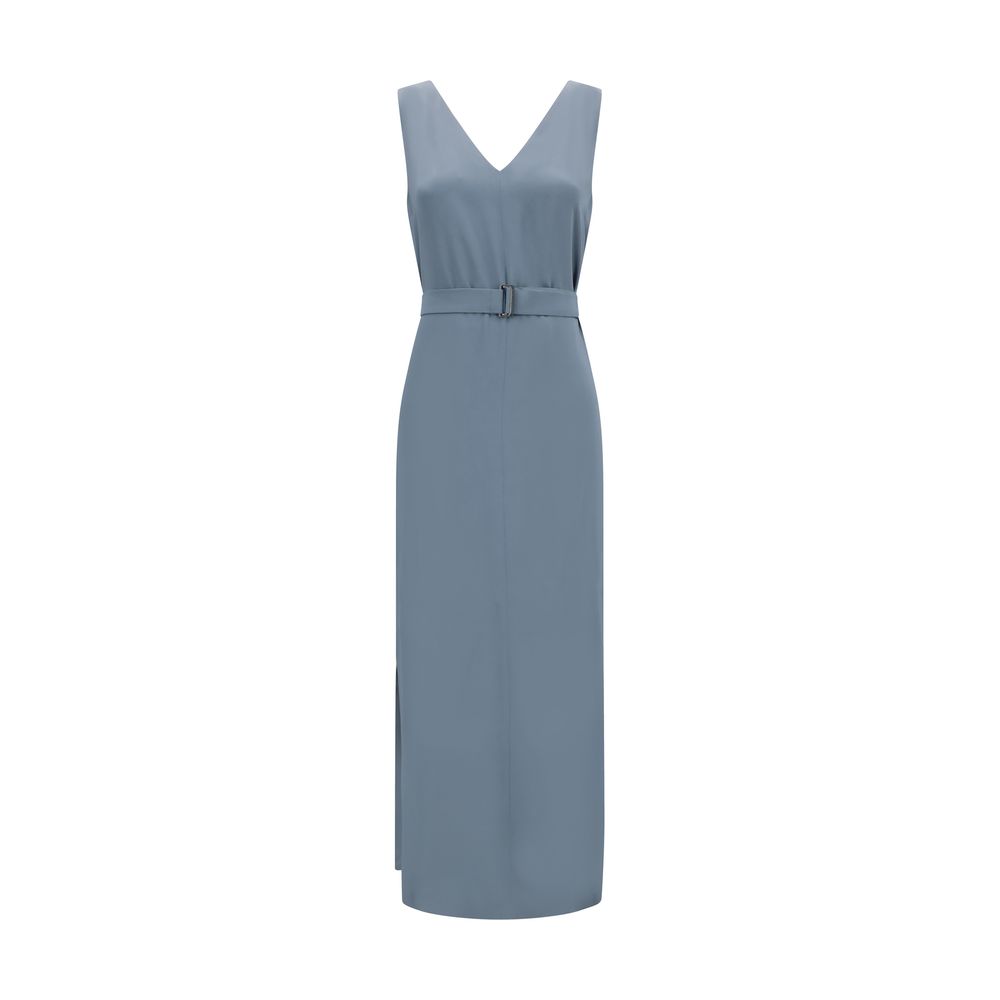 Langes Kleid von Brunello Cucinelli