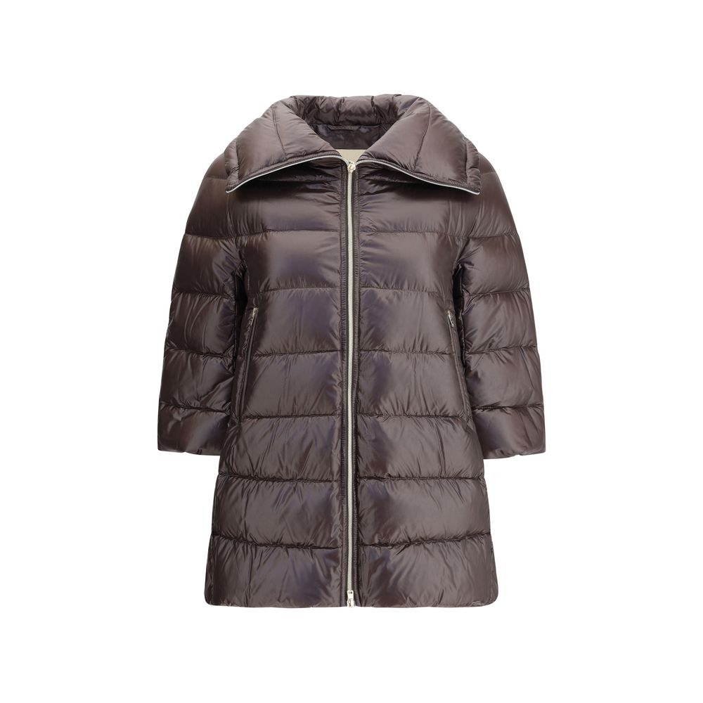 Herno Midi-Daunenjacke