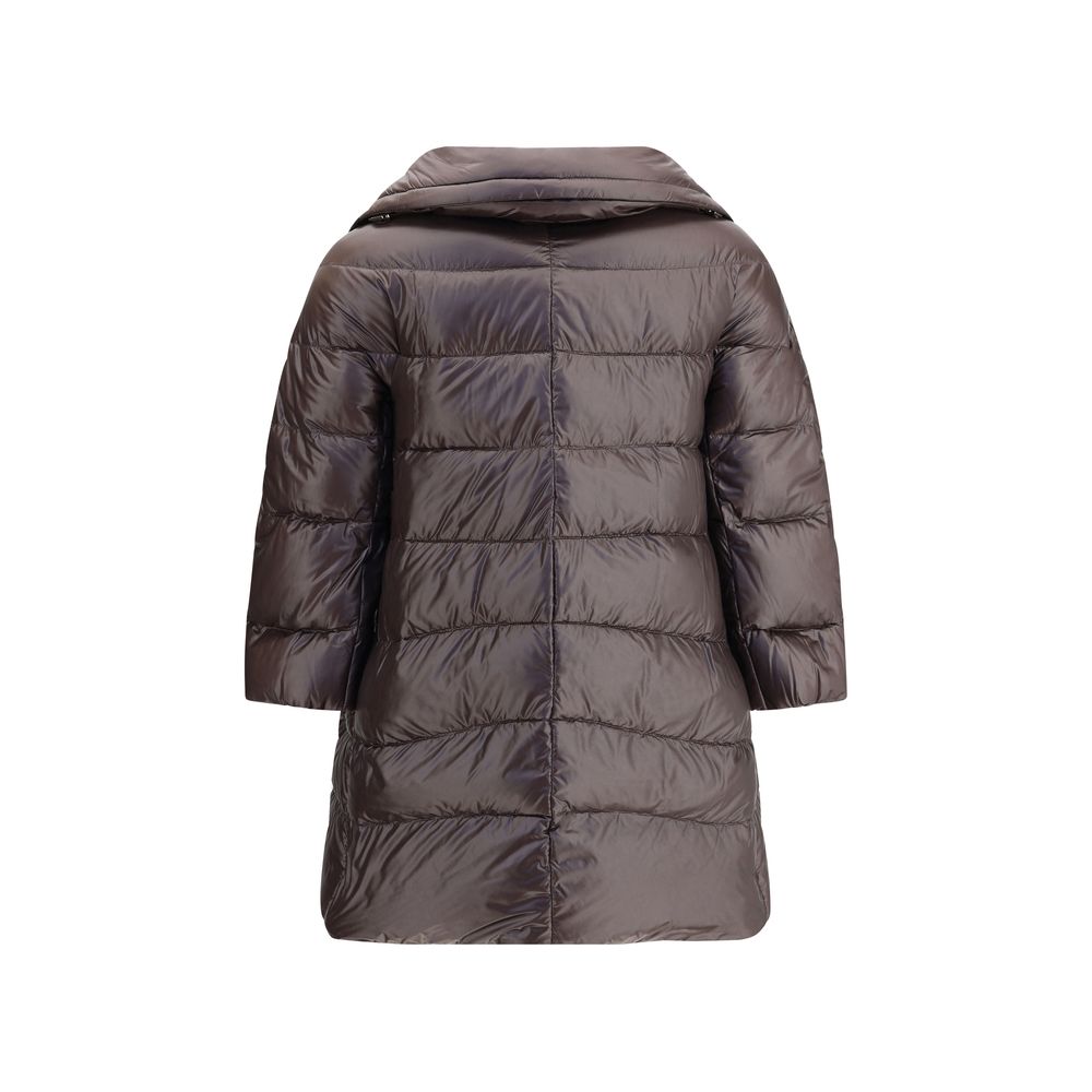 Herno Midi-Daunenjacke