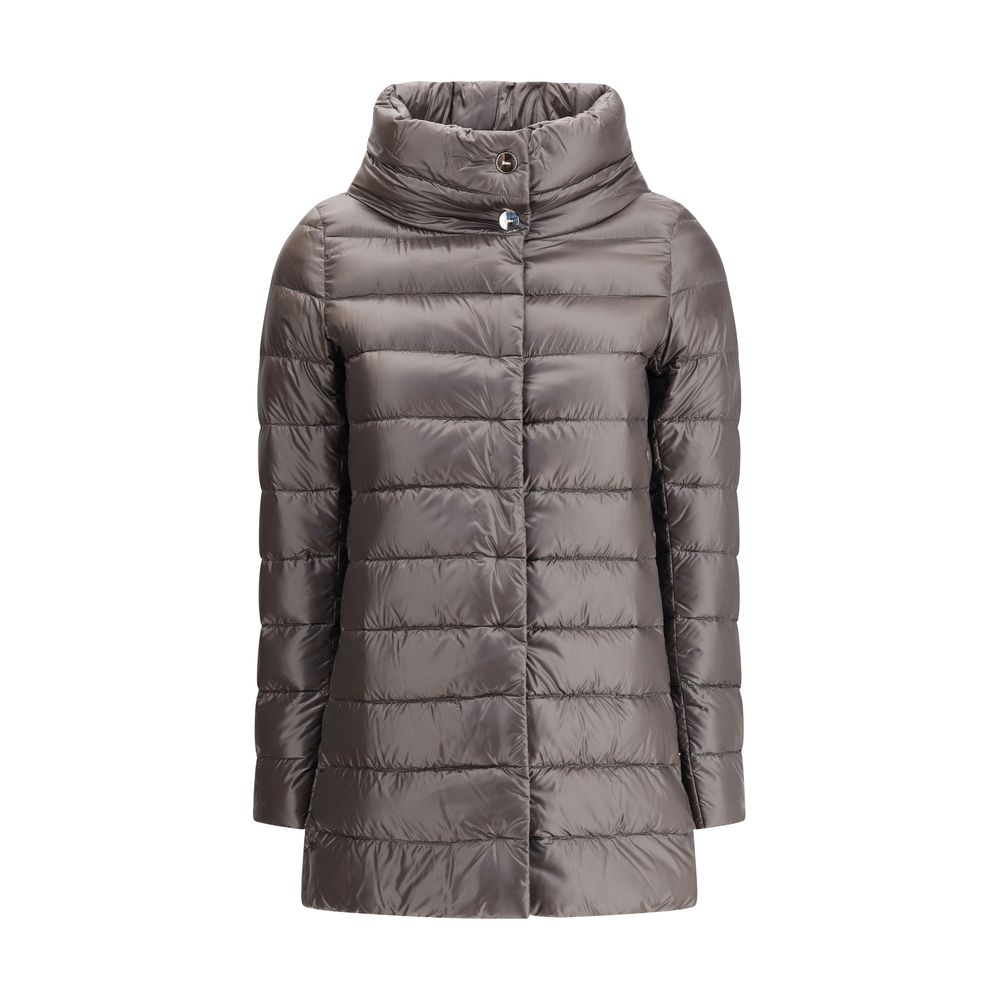 Herno Midi-Daunenjacke