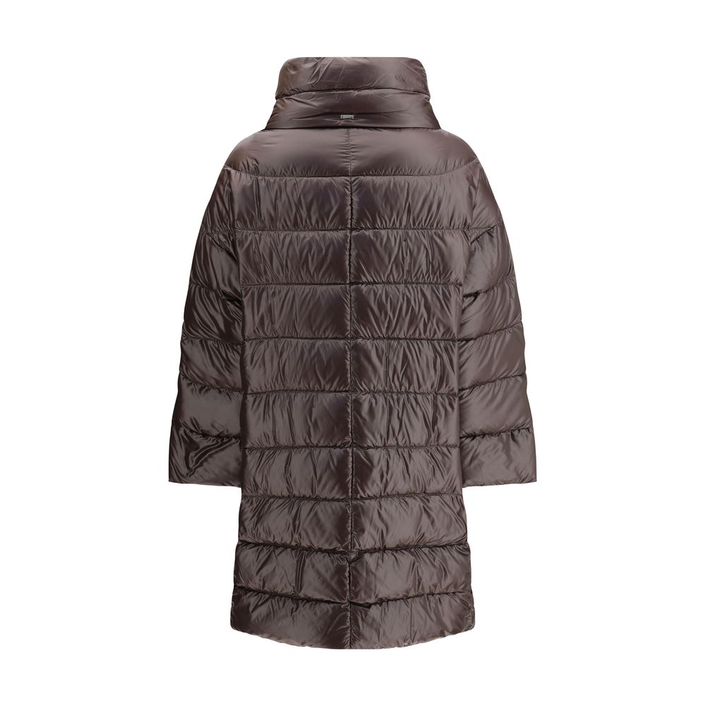 Herno Midi-Daunenjacke