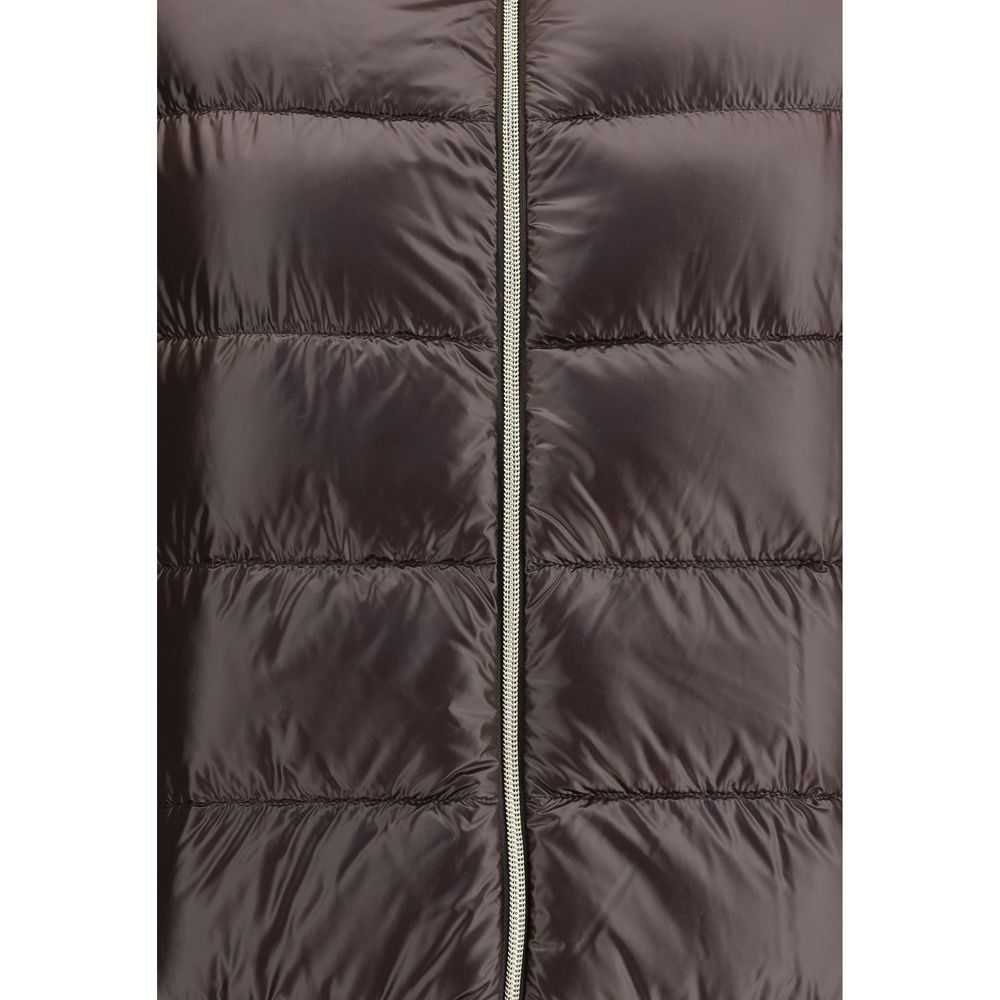 Herno Midi-Daunenjacke
