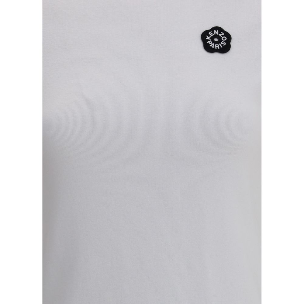 T-Shirt mit Kenzo-Logo