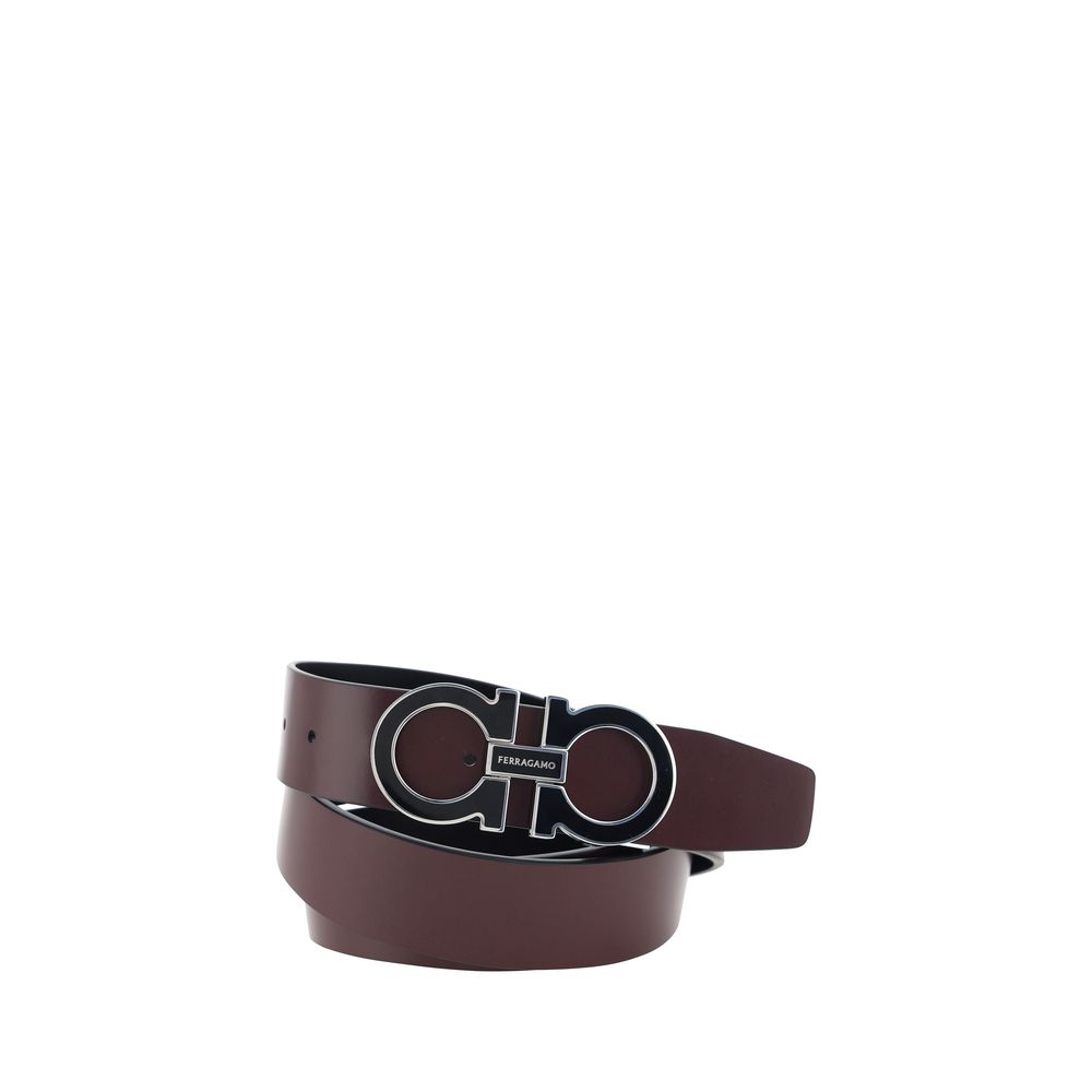 Ferragamo Wendbarer Gürtel