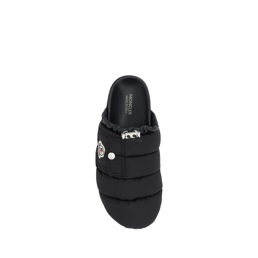 Moncler Mon Pocket Pantoletten