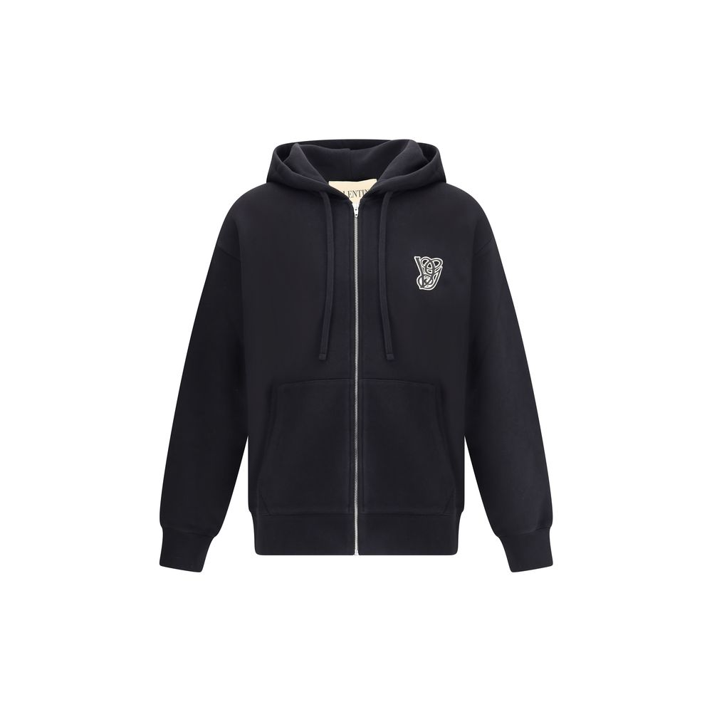 Hanorac cu logo Valentino