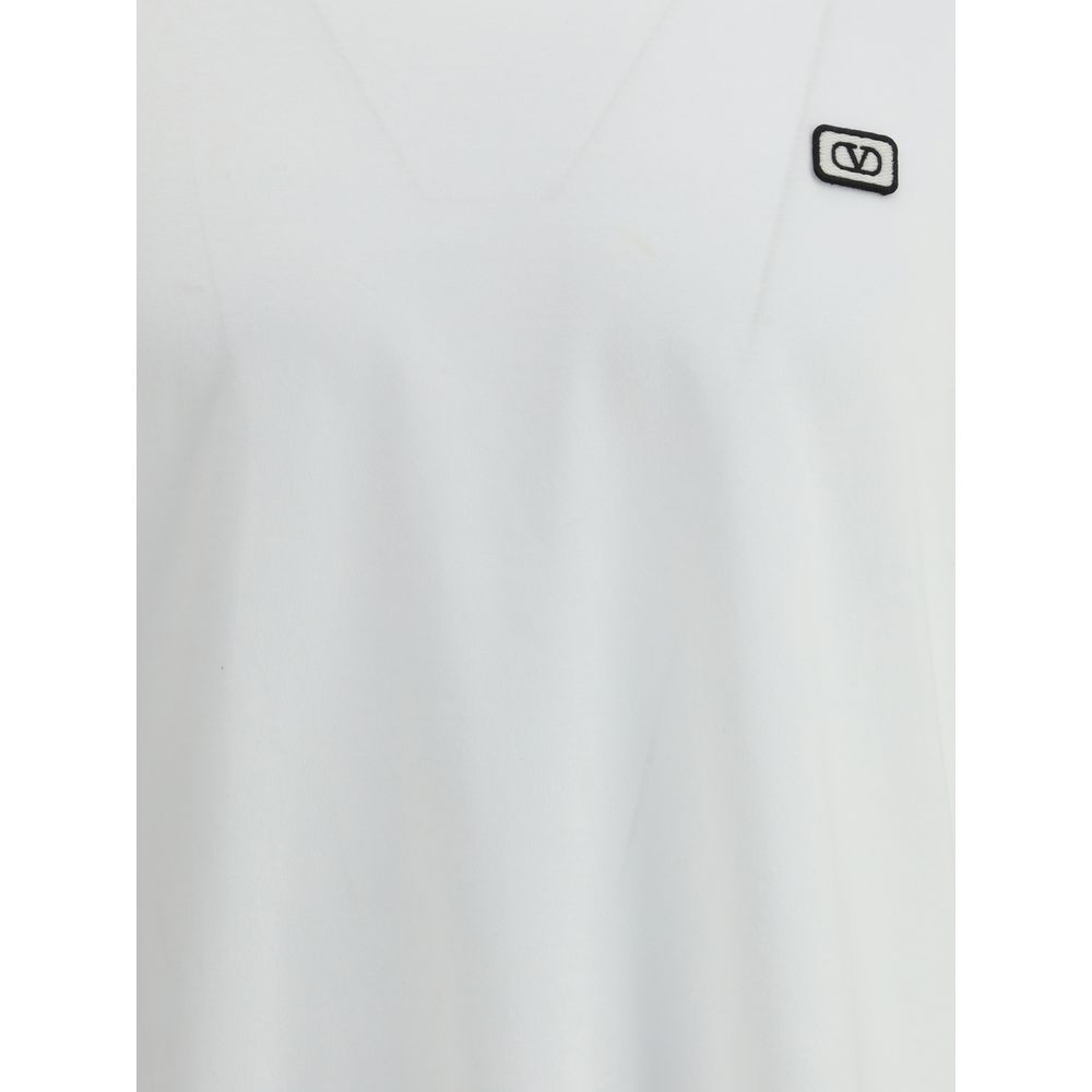 Tricou cu logo Valentino