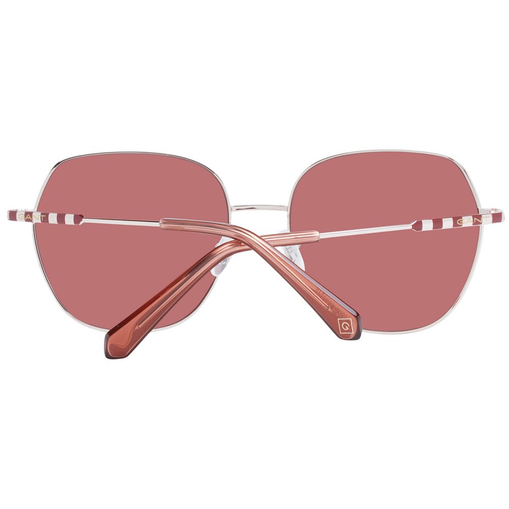 Gant Roségold Damen Sonnenbrille