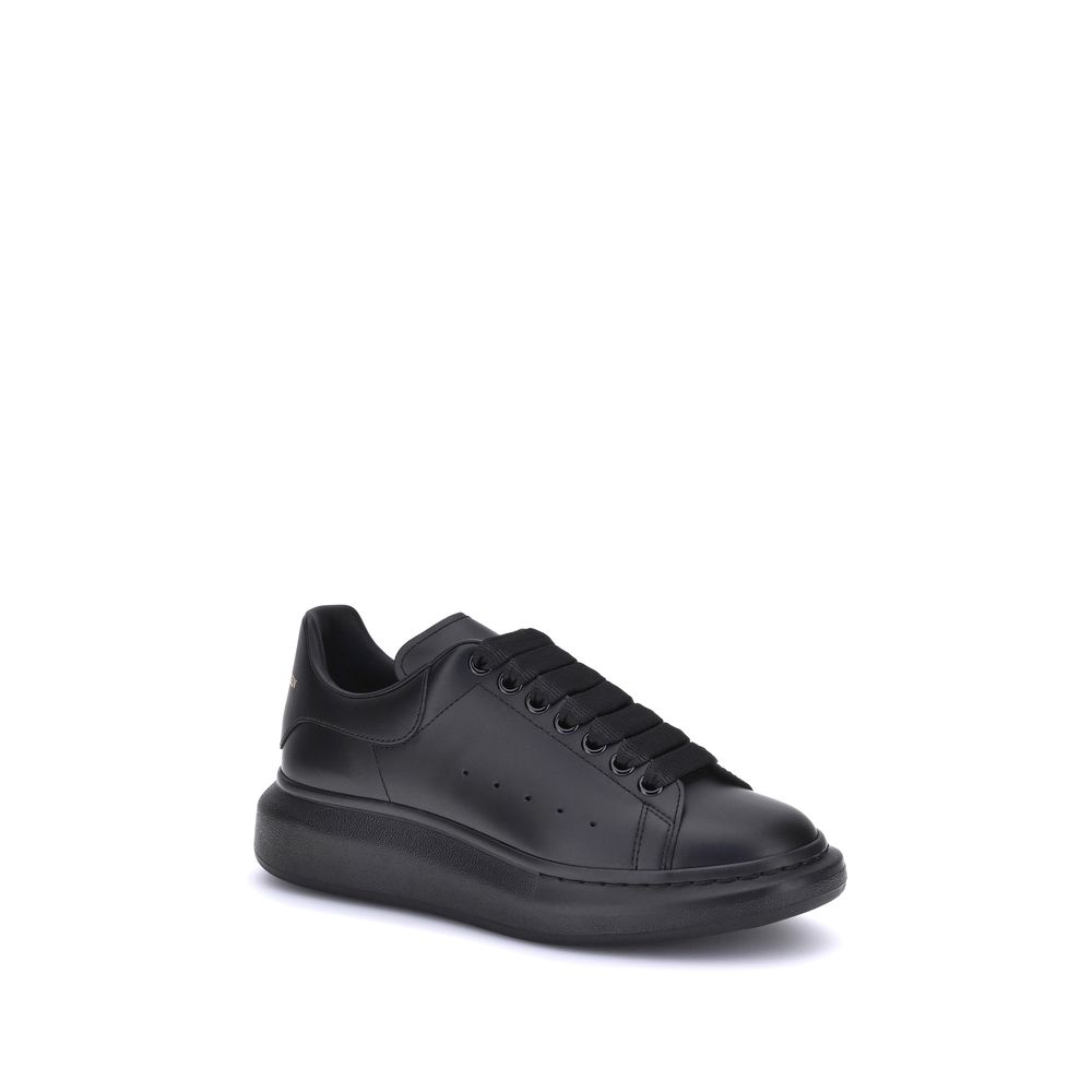 Teniși din piele Alexander McQueen