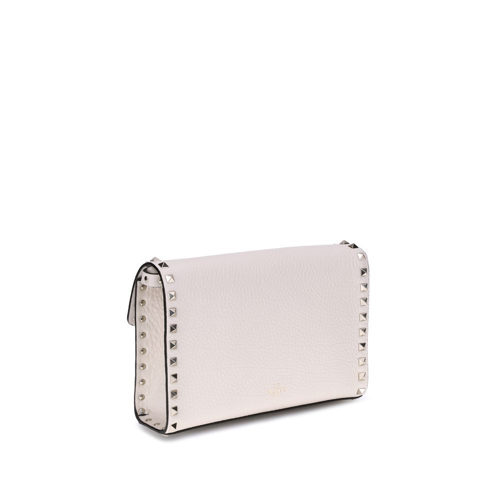 Geantă de umăr Valentino Garavani Rockstud