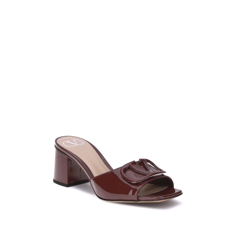 Sandale Valentino Garavani Vlogo slide