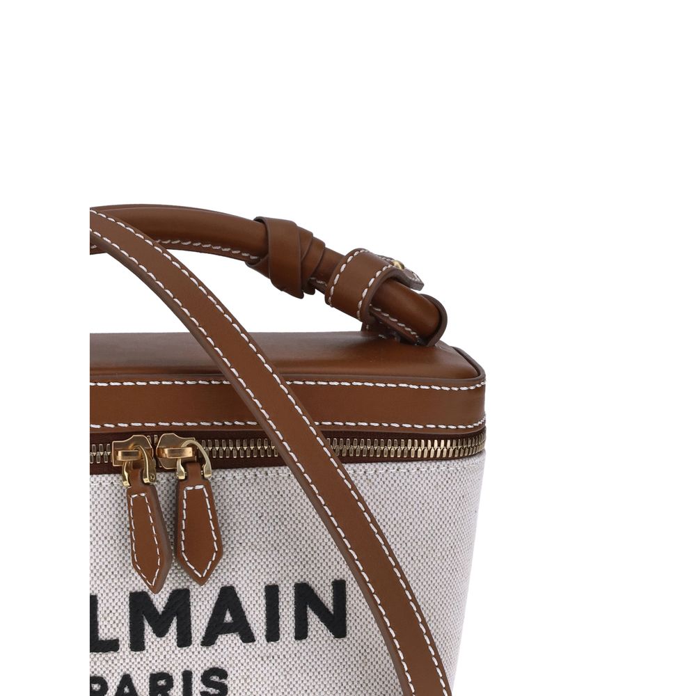 Geantă de mână Balmain B-army Vanity