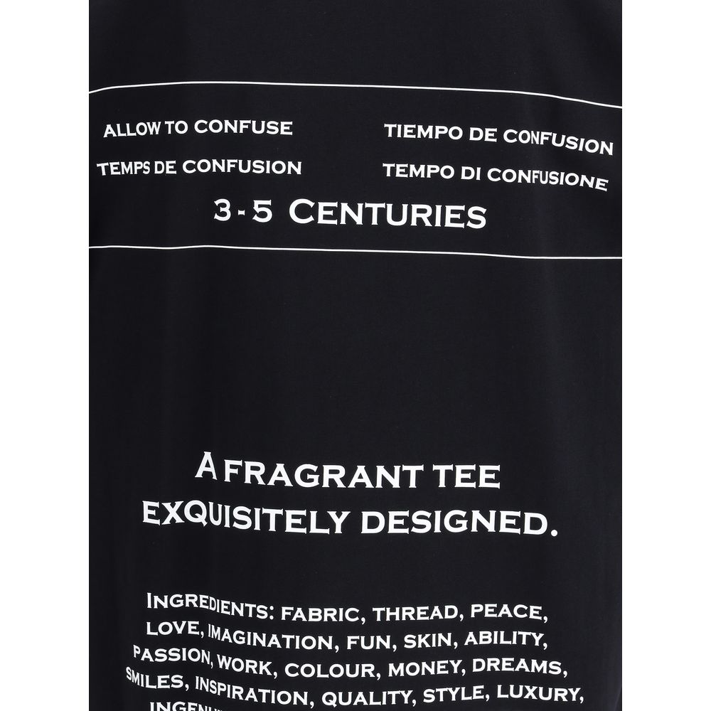 Tricou Moschino cu imprimeu maxi